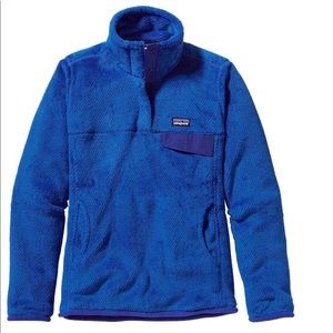 Patagonia Re-Tool Snap Fleece Pullover Small